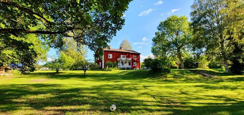 Sunnemoslantliv B&B 外观 照片