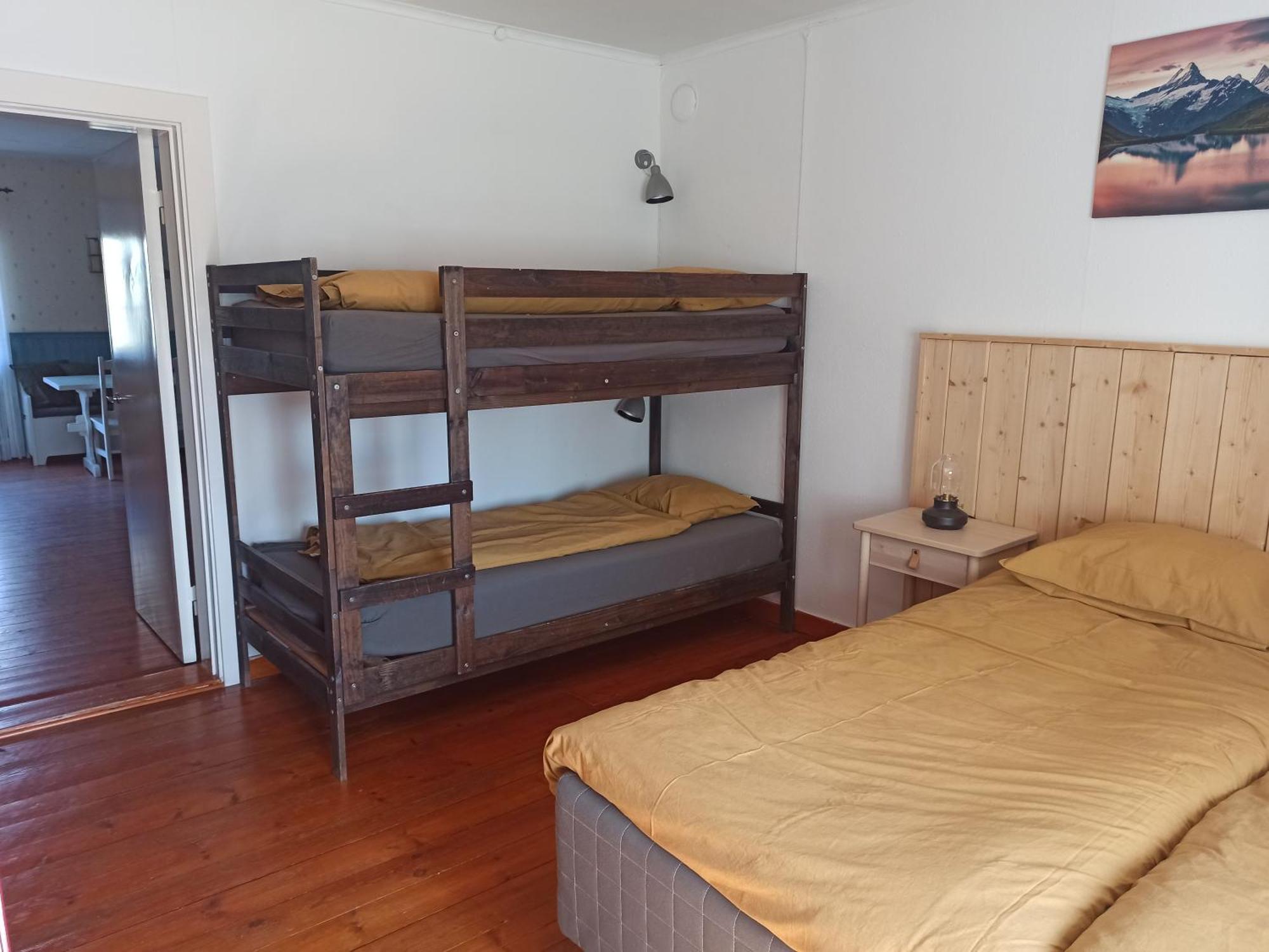 Sunnemoslantliv B&B 客房 照片